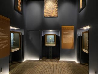 Exposición Joyas del Pescador