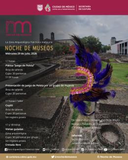 Zona arqueológica de Tlatelolco