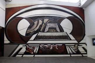 Sala de Arte Público Siqueiros
