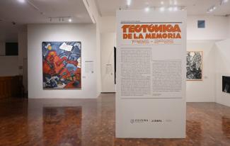 Tectónica de la memoria. 1985 - 2025
