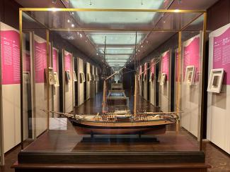 Centenario de El barco de la muerte