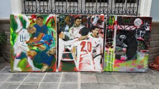 El muro también juega