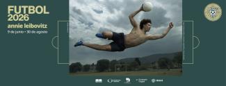 Futbol 2026. Annie Leibovitz