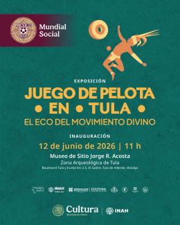 Juego de pelota en Tula: El eco del movimiento divino