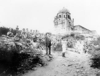 Museo Regional de Nuevo León, El Obispado