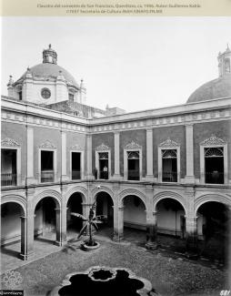 Museo Regional de Querátaro