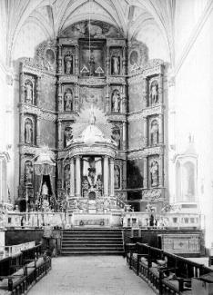 Museo Local de la Evangelización-Ex Convento de Huejotzingo