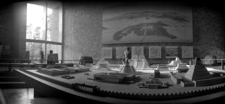 Museo Nacional de Antropología