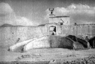 Ex Convento de San Andrés Apóstol