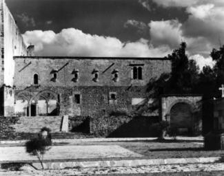 Histórica Ex Convento de San Andrés Apóstol