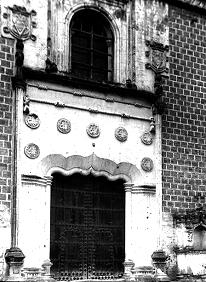 Museo Local de la Evangelización-Ex Convento de Huejotzingo