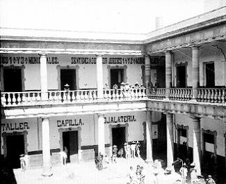 Museo Regional de Guanajuato, Alhóndiga de Granaditas