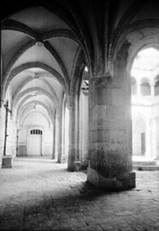 Histórica Ex Convento de San Nicolás de Tolentino