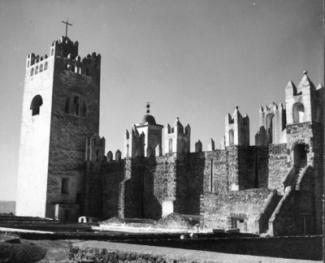 Histórica Ex Convento de San Nicolás de Tolentino