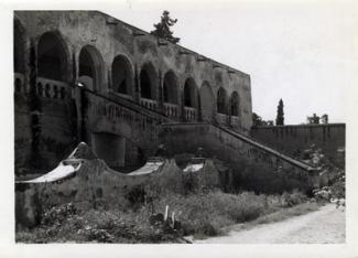 Ex Convento de San Nicolás de Tolentino