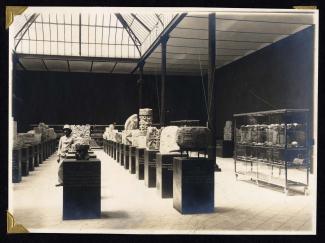Histórica Museo de la Cultura Teotihuacana
