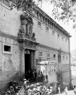 Museo Regional de Guanajuato, Alhóndiga de Granaditas