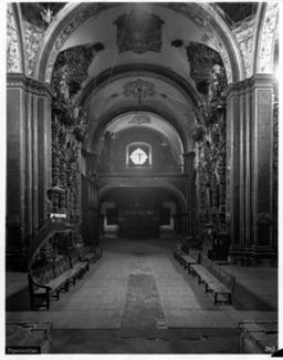 Museo Nacional del Virreinato