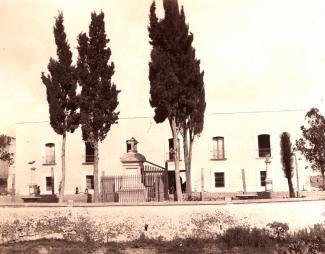 Histórico Centro Comunitario Ecatepec, Casa de Morelos