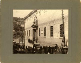 Museo Regional de Guanajuato, Alhóndiga de Granaditas