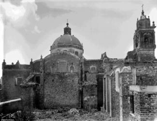 Museo Nacional del Virreinato