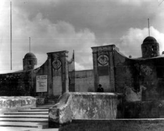 Museo local de la No Intervenión-Fuerte de Loreto