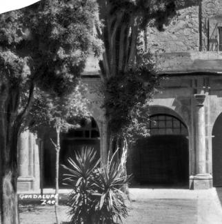 Histórica Museo Regional de Guadalupe