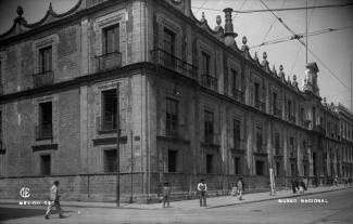 Museo Nacional de las Culturas del Mundo