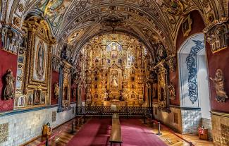 Capilla de Novicios