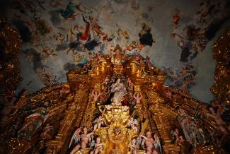 Retablo de San Ignacio