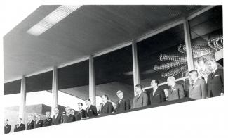 Discurso e Inaguración