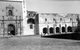 Museo Virreinal, Ex convento de Acolman