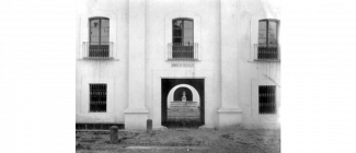 Histórico Centro Comunitario Ecatepec, Casa de Morelos