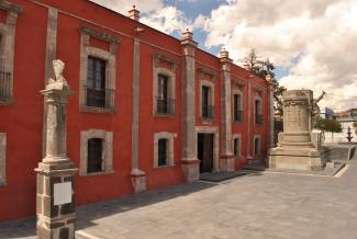 Centro Comunitario Ecatepec, Casa de Morelos