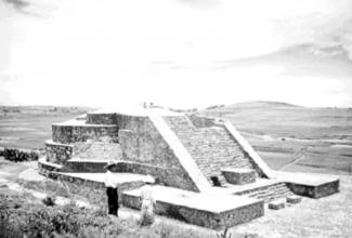Histórica Calixtlahuaca