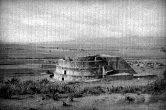 Histórica Calixtlahuaca
