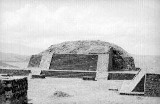 Histórica Calixtlahuaca