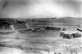 Histórica Calixtlahuaca