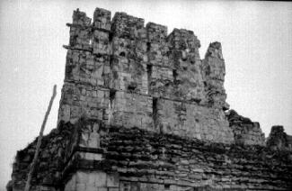 Histórica Edzná