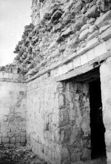 Histórica Edzná