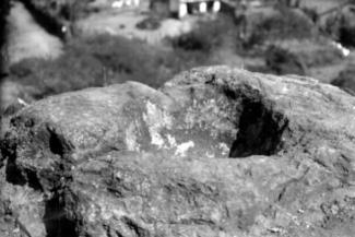 Roca, acercamiento