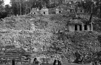 Histórica Bonampak