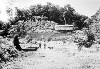 Histórica Bonampak