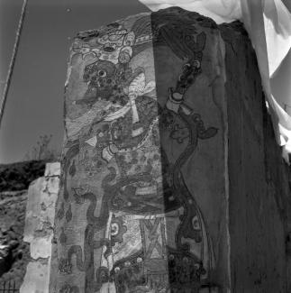 Histórica Cacaxtla - Xochitécatl