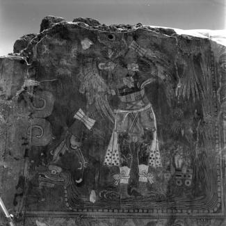Histórica Cacaxtla - Xochitécatl