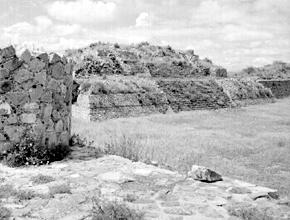 Monte Albán