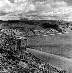 Monte Albán