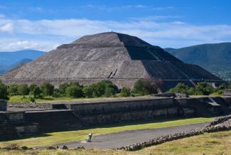 Teotihuacan