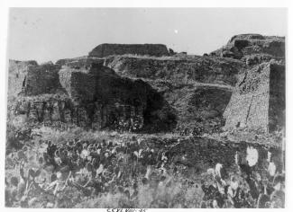 La Quemada