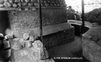 Histórica Cuicuilco